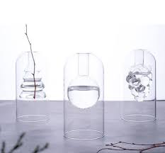 Floating Sphere Oil Lamps Glass Oil