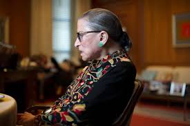 Justice Ruth Bader Ginsburg Remembered