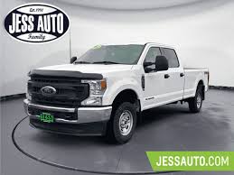 Pre Owned 2021 Ford F 350 Xl 4 Door
