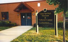 Gum Springs Historical Society And Museum