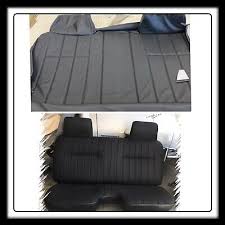 Toyota Pickup Bench Seat Covers 1987 94
