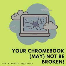 How To Fix Your Chromebook Simple