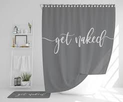 Shower Curtain Custom Printed