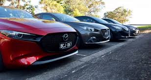 Celebrating The Mazda3 An Australian