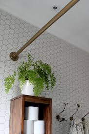 Aluminium Industrial Shower Curtain