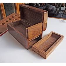 Wooden Box Designs Wooden Puzzle Box