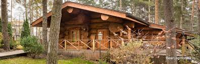 russian log cabin builder wooden