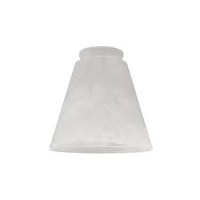 Vanity Light Shade Glass Lamp Shade