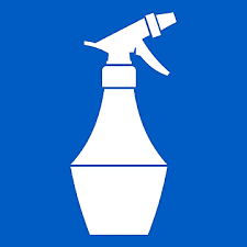 Water Spray Bottle Clipart Png Images