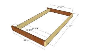 Swing Bed Plans Free Diy Plans