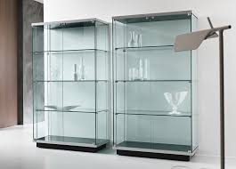 Tonelli Broadway Glass Cabinet Glass