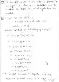 Rd Sharma Class 10 Solutions Chapter 8