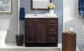 Bathroom Vanity Ideas The Home Depot