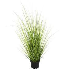 Wild Grass Plant 70cm Lifelike High