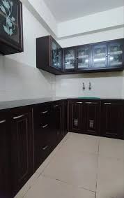 Modern Pvc Kitchen Cabinet Wall
