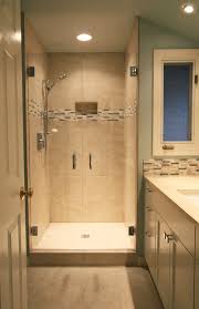 Small Bathroom Remodel In Lake Oswego