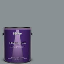 Behr Marquee 1 Gal Mq5 29 Gotham Gray