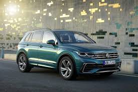 Why Lease A 2021 Vw Tiguan Review
