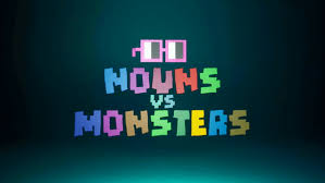 nouns vs monsters an action comedy