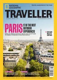 National Geographic Traveller Uk