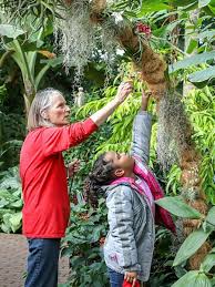 Olbrich Botanical Gardens Learn At