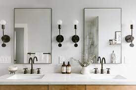 How To Remove A Bathroom Mirror From