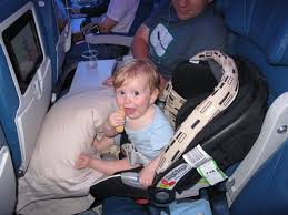 Our Flight From With Baby B