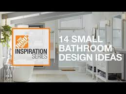 14 Small Bathroom Design Ideas The