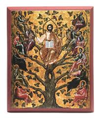 Orthodox Icon Of Christ The True