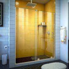 Frameless Sliding Shower Door