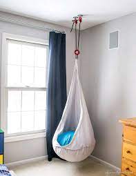 Ekorre Hanging Chair For Kids By Ikea