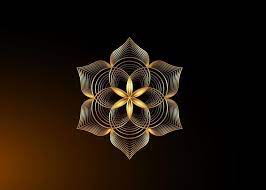 Geometric Mystic Mandala