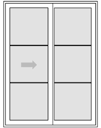 Patio Doors Custom Sliding Patio