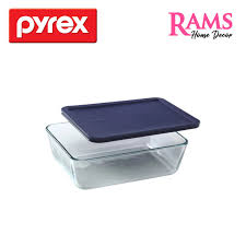 Pyrex Simply Rectangular Glass