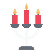 Candelabra Png Vector Psd And