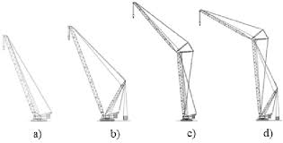 ysed crane configurations a m