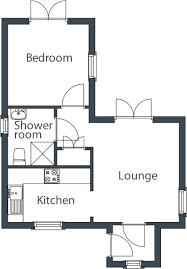 4 British Homes And Their Floor Plans
