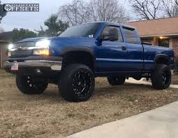 2004 Chevrolet Silverado 1500 With