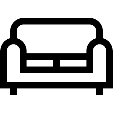 Couch Free Furniture And Household Icons