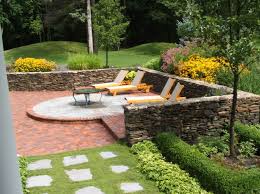Patio Walls Steps Landscaping Network