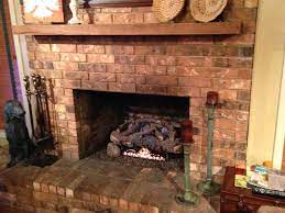 Gas Logs Installed By Louisiana