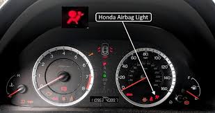 Troubleshooting Honda Airbag Light
