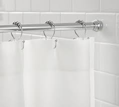 Wall Mount Classic Shower Curtain Rod