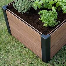 Maple Raised Bed The Essentials Company