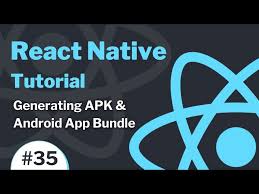Generating Apk Android App Bundle For