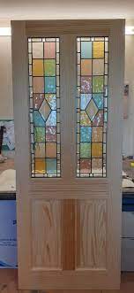 Stained Glass Internal Door