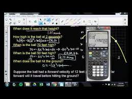 How To Solve Quadratic Word Problems