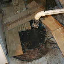 Sump Pump Repair