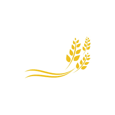 Barley Icon Grain Wheat Agriculture Logo