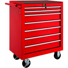 Tool Chest With 7 Drawers Tool Box